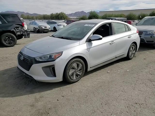 2017 Hyundai Ioniq Sel VIN: KMHC75LC5HU017923 Lot: 77407084