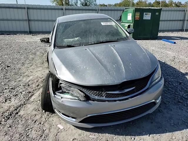 2016 Chrysler 200 Limited VIN: 1C3CCCABXGN149121 Lot: 75881404