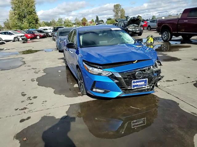 2021 Nissan Sentra Sr VIN: 3N1AB8DV8MY283524 Lot: 73834124