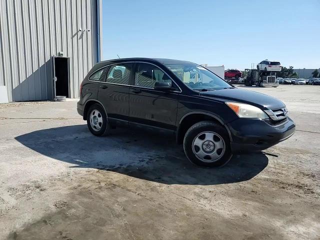 2010 Honda Cr-V Lx VIN: JHLRE3H39AC004155 Lot: 75437854