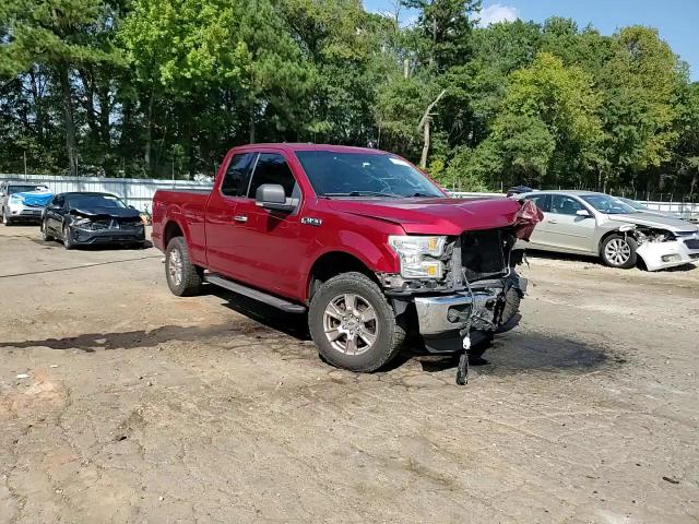 2015 Ford F150 Super Cab VIN: 1FTFX1EF4FKE37960 Lot: 74793234