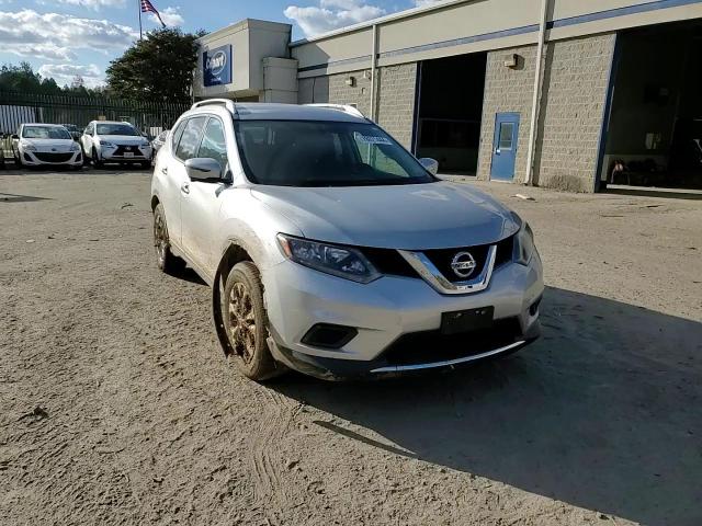 2016 Nissan Rogue S VIN: 5N1AT2MTXGC889079 Lot: 78621444