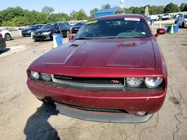 2C3CDYBT5EH310904 2014 Dodge Challenger R/T