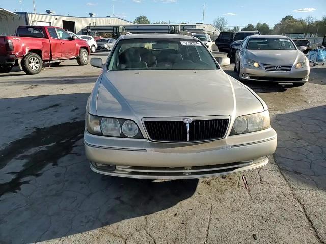 1999 Infiniti Q45 Base VIN: JNKBY31A1XM605401 Lot: 76582304