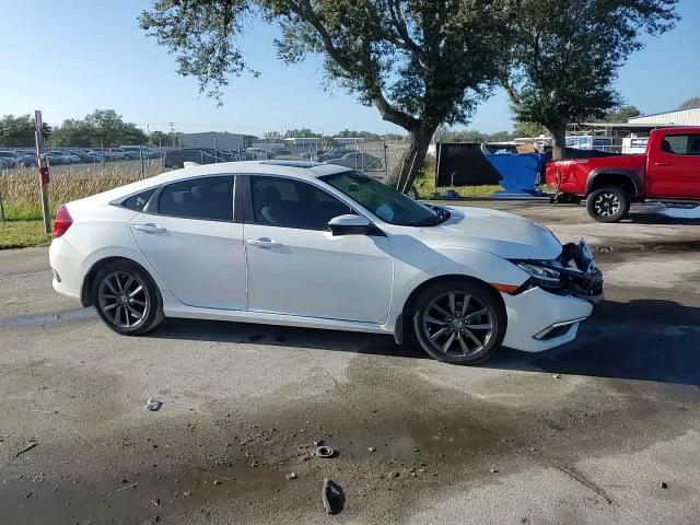 2019 Honda Civic Ex VIN: JHMFC1F30KX012912 Lot: 78285934