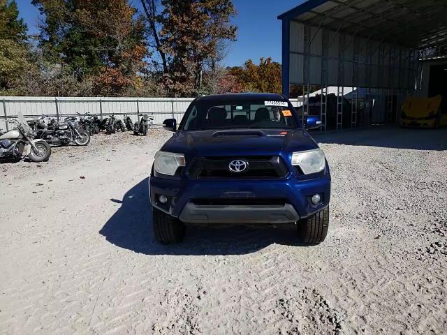 2014 Toyota Tacoma Double Cab VIN: 3TMLU4EN4EM162036 Lot: 77469914