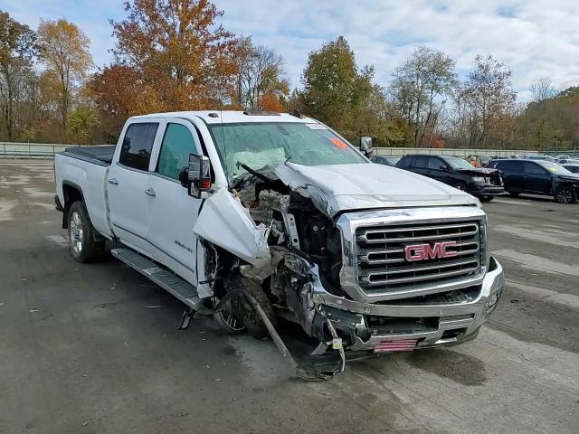 2019 GMC Sierra K2500 Slt VIN: 1GT12REG0KF105940 Lot: 77434224