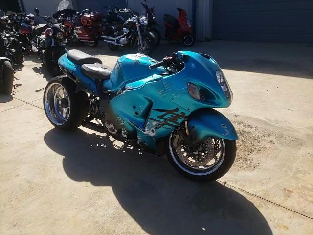 2005 Suzuki Gsx1300 Rk5 VIN: JS1GW71A752109302 Lot: 75800124