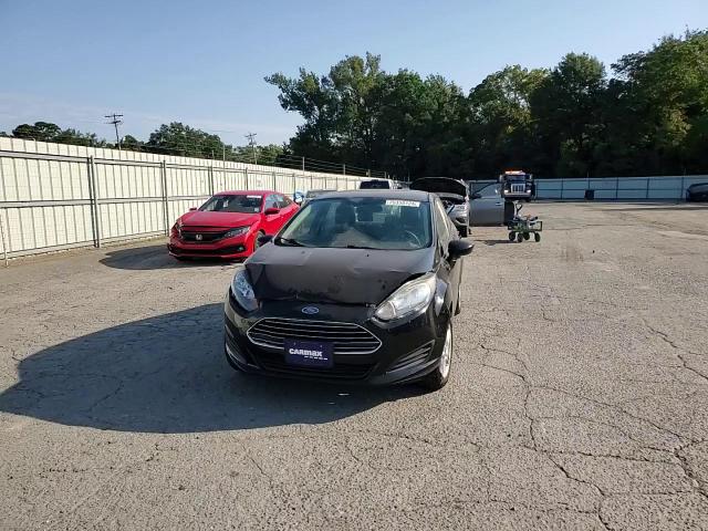 2018 Ford Fiesta Se VIN: 3FADP4BJ2JM136256 Lot: 75358124