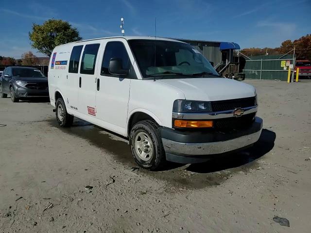 2018 Chevrolet Express G2500 VIN: 1GCWGAFG5J1907063 Lot: 77327894