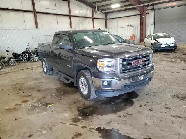 2015 GMC Sierra K1500 Sle VIN: 1GTV2UEC6FZ251314 Lot: 75641134