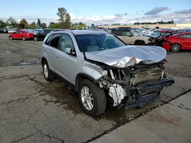 5XYKTCA61EG476425 2014 Kia Sorento Lx