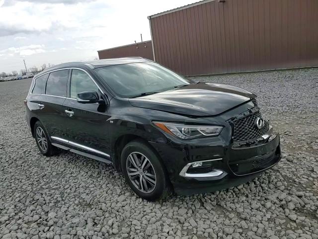 2020 Infiniti Qx60 Luxe VIN: 5N1DL0MM9LC509573 Lot: 78608114