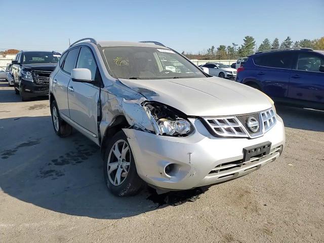 2011 Nissan Rogue S VIN: JN8AS5MVXBW681113 Lot: 76921084