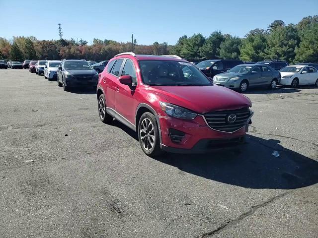 2016 Mazda Cx-5 Gt VIN: JM3KE4DY5G0753588 Lot: 75631274