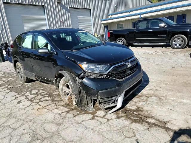 2020 Honda Cr-V Lx VIN: 2HKRW2H2XLH630283 Lot: 76192164