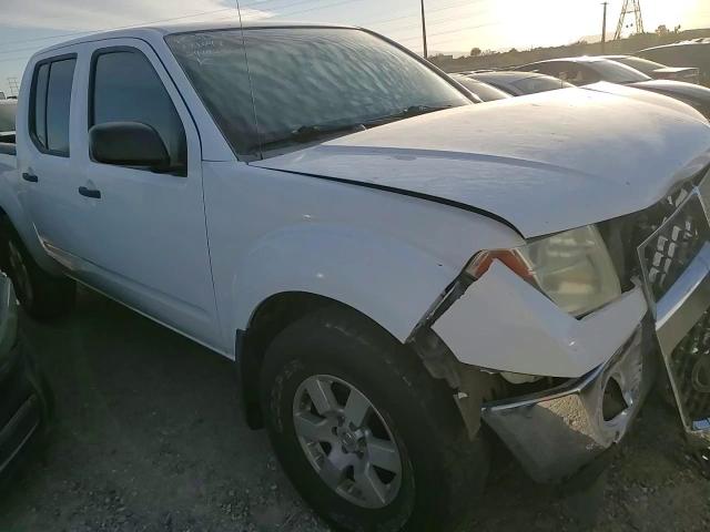 2005 Nissan Frontier Crew Cab Le VIN: 1N6AD07W15C410456 Lot: 78011124