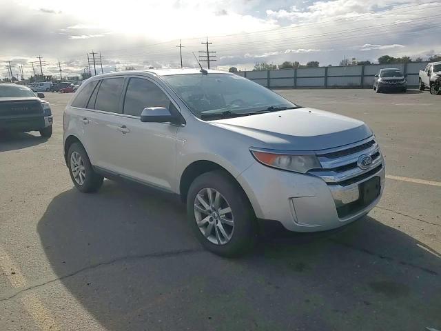 2012 Ford Edge Limited VIN: 2FMDK4KC8CBA23440 Lot: 77033574