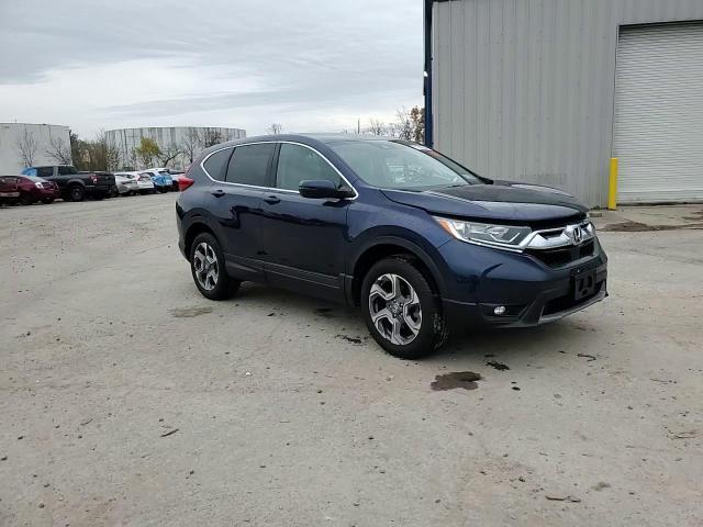 2019 Honda Cr-V Ex VIN: 2HKRW2H57KH629083 Lot: 77782594