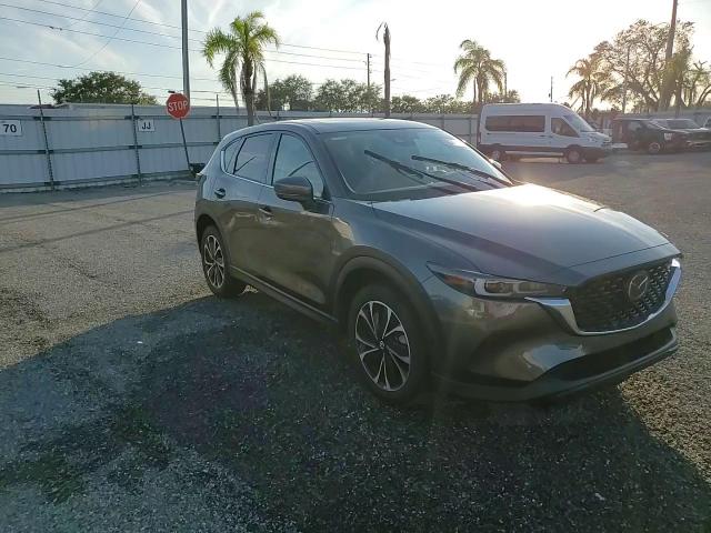 2022 Mazda Cx-5 Premium VIN: JM3KFBDM8N1580073 Lot: 76291184