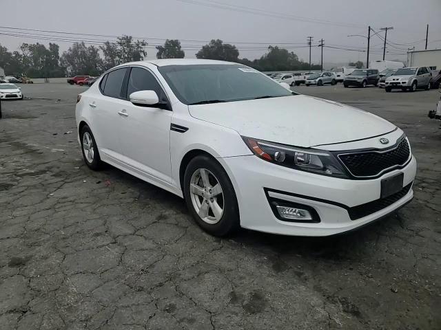 2015 Kia Optima Lx VIN: KNAGM4A79F5598538 Lot: 76084064