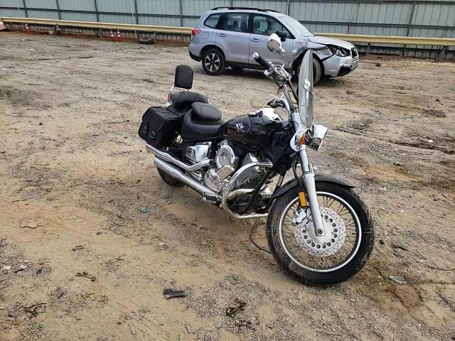 2003 Yamaha Xvs1100 A VIN: JYAVP11E83A037387 Lot: 77901804