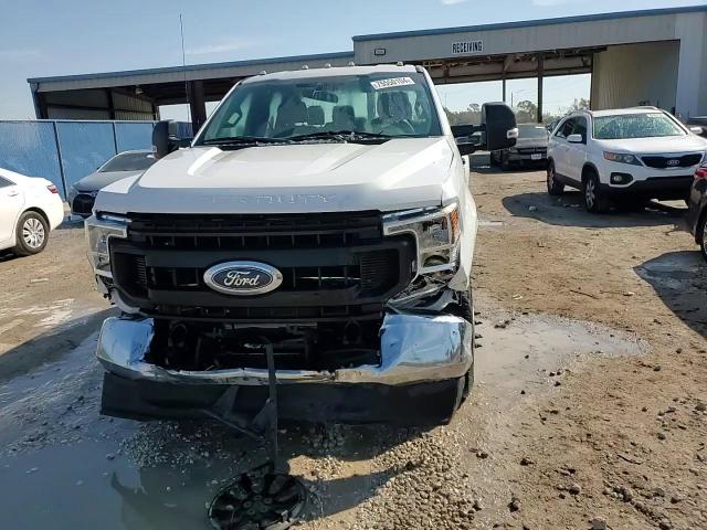 2020 Ford F350 Super Duty VIN: 1FT8W3DT9LED30203 Lot: 75550104