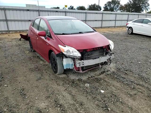 2013 Toyota Prius VIN: JTDKN3DUXD1689294 Lot: 76389794