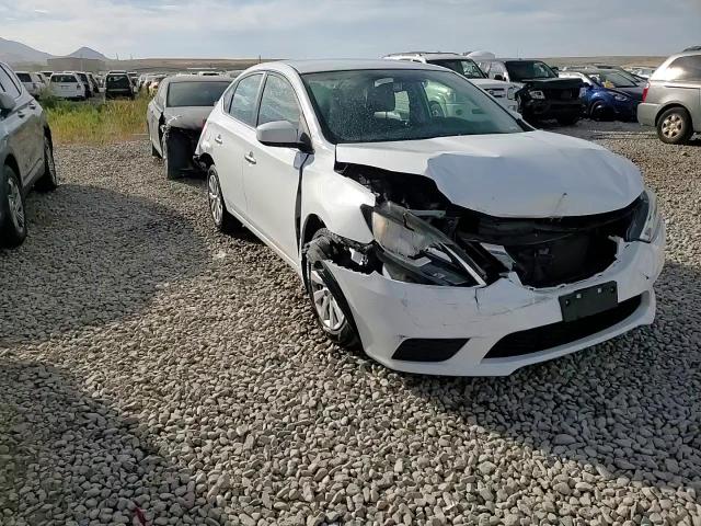 2017 Nissan Sentra S VIN: 3N1AB7AP6HY240144 Lot: 74265884