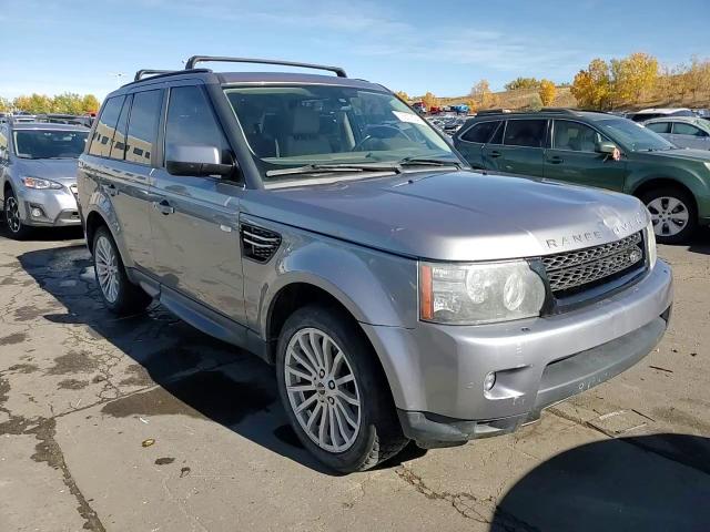 2013 Land Rover Range Rover Sport Hse VIN: SALSF2D4XDA761837 Lot: 76837694