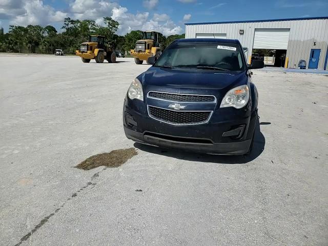 2015 Chevrolet Equinox Ls VIN: 2GNALAEK8F6225186 Lot: 77631264