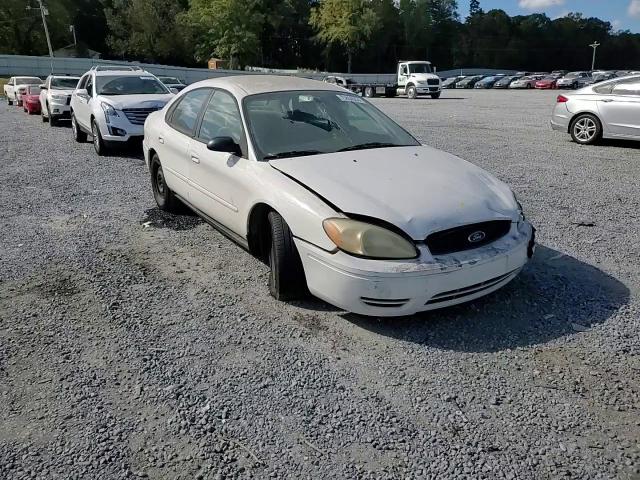 2007 Ford Taurus Se VIN: 1FAFP53U97A186102 Lot: 75850054