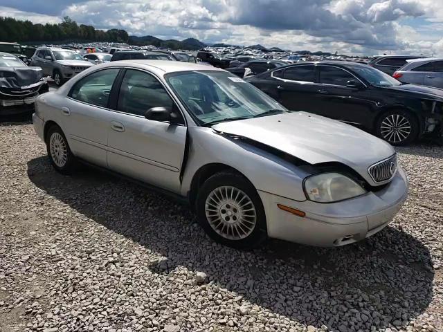 2004 Mercury Sable Gs VIN: 1MEFM50UX4A619346 Lot: 71295284