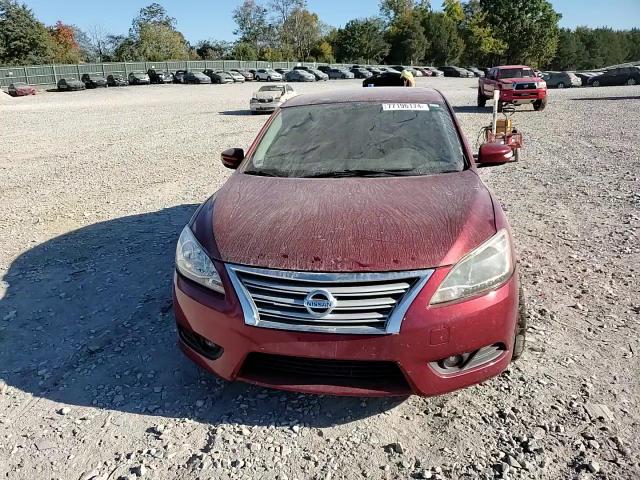 2015 Nissan Sentra S VIN: 3N1AB7AP3FY248814 Lot: 77196174