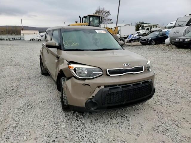 2014 Kia Soul VIN: KNDJN2A27E7109409 Lot: 78008144