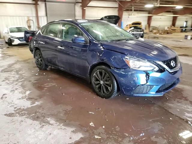 2019 Nissan Sentra S VIN: 3N1AB7AP2KY356223 Lot: 75719034