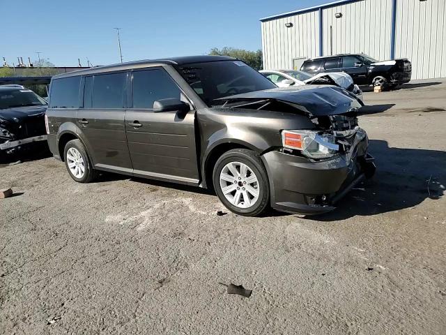 2011 Ford Flex Se VIN: 2FMGK5BC9BBD03725 Lot: 73808734