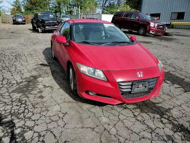 2011 Honda CR-Z - Image 11