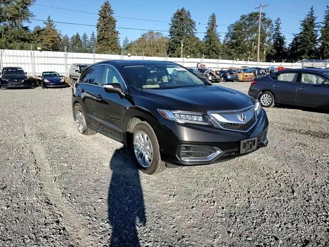 5J8TB4H58HL026579 2017 Acura Rdx Technology