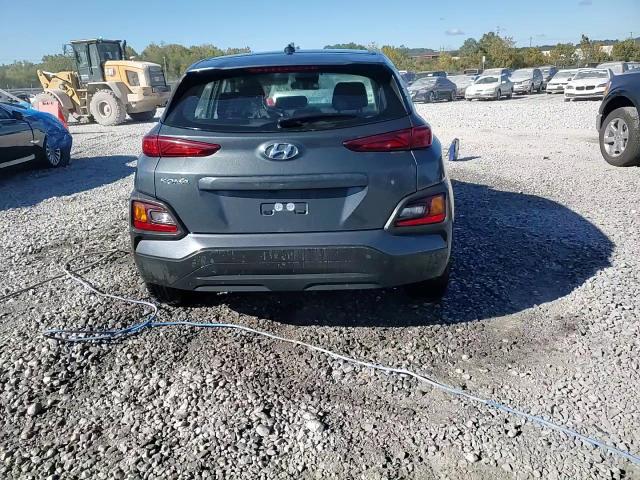 2021 Hyundai Kona Se VIN: KM8K12AA6MU641172 Lot: 76393774