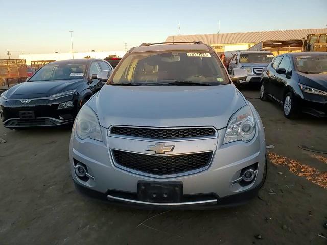 2010 Chevrolet Equinox Ltz VIN: 2CNFLGEY5A6242022 Lot: 78171864