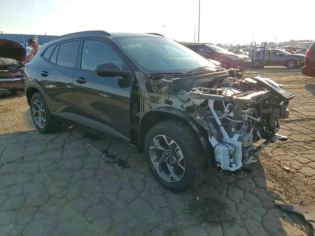 2024 Chevrolet Trax 1Lt VIN: KL77LHE27RC245983 Lot: 78364374