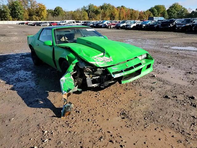 1984 Chevrolet Camaro Berlinetta VIN: 1G1AS8713EL214250 Lot: 76113554