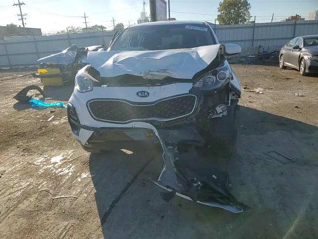 2020 Kia Sportage Lx VIN: KNDPMCAC0L7667692 Lot: 76131724