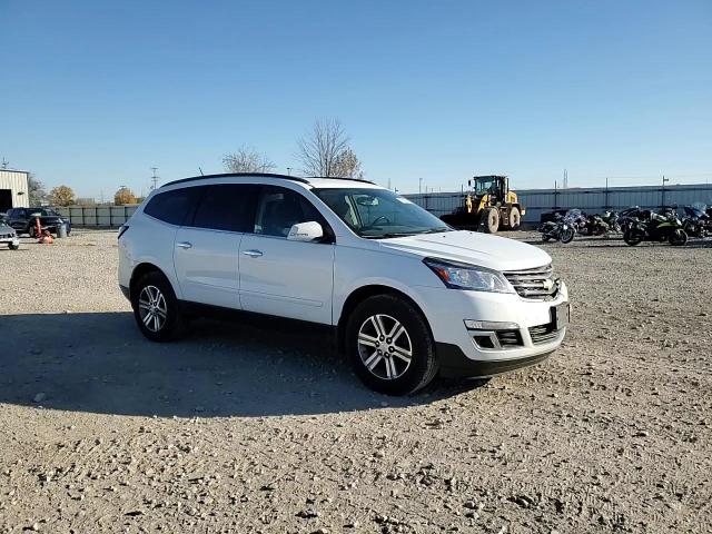 2017 Chevrolet Traverse Lt VIN: 1GNKVGKD1HJ289647 Lot: 76826484