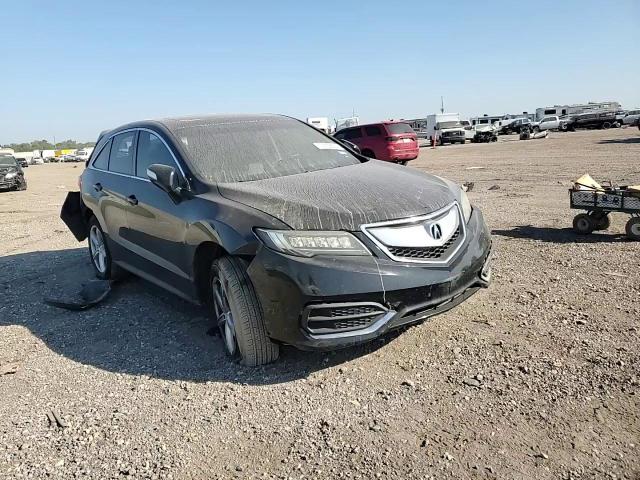 2017 Acura Rdx VIN: 5J8TB3H35HL000014 Lot: 74152334