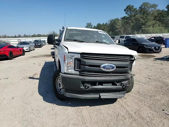 2018 Ford F250 Super Duty VIN: 1FT7W2BT3JEC61577 Lot: 76038824