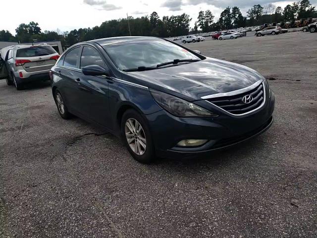 2013 Hyundai Sonata Gls VIN: 5NPEB4ACXDH681793 Lot: 73941874