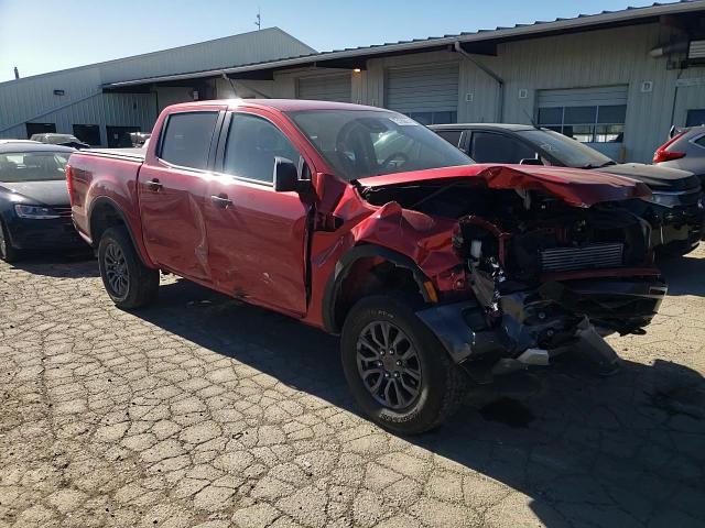 1FTER4FH3MLD16495 2021 Ford Ranger Xl