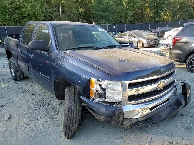 3GCRKREA7AG219297 2010 Chevrolet Silverado K1500 Ls